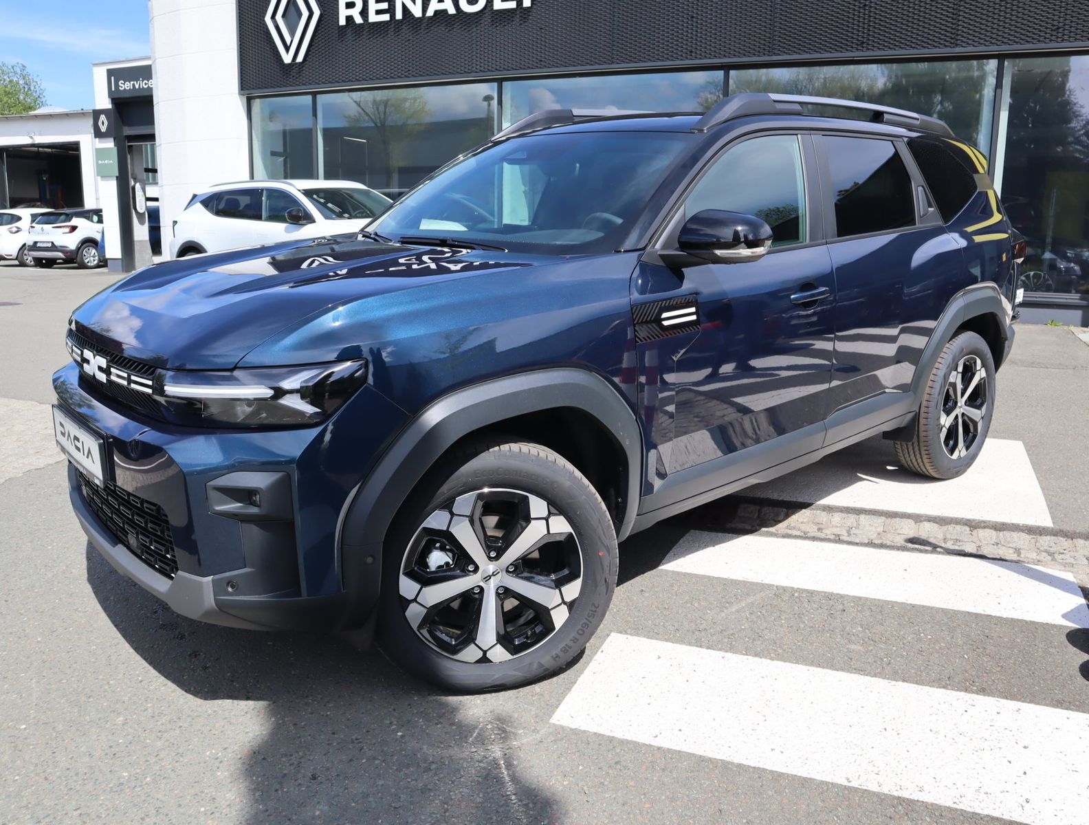 Dacia Bigster - Bild 2