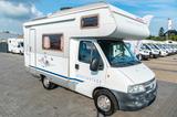 Dethleffs A 5431 KLIMA+SAT+TV+SOLAR+LUFTF+STANDH+AHK - Dethleffs 54
