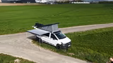 Mercedes-Benz Mercedes Benz Vito 4x4 Crosscamp BaseX Garantie - Kastenwagen Mercedes g