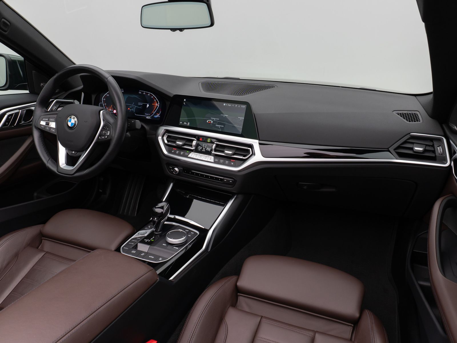 Fahrzeugabbildung BMW 430i DAB H/K CockPitPro DrivAssis Lenkrhzg PDC