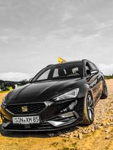 Seat Leon 2.0 TDI 110kW FR Plus DSG Sportstourer ...