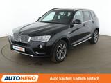 BMW X3 xDrive 20d Aut.*NAVI*HEAD-UP*Bi-XENO*ACC*CAM* - BMW X3 mit Diesel-Antrieb: Automatik