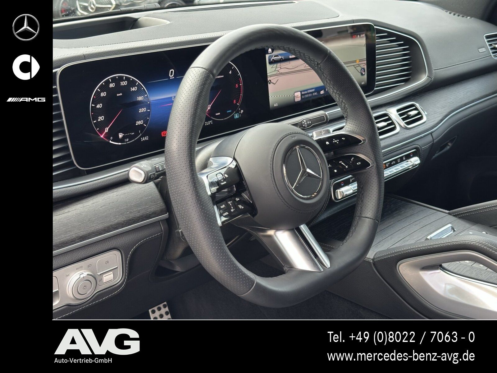 Mercedes-Benz GLE 450 d 4M Edition AMG Pano HuD AHK Multi LED foto 7