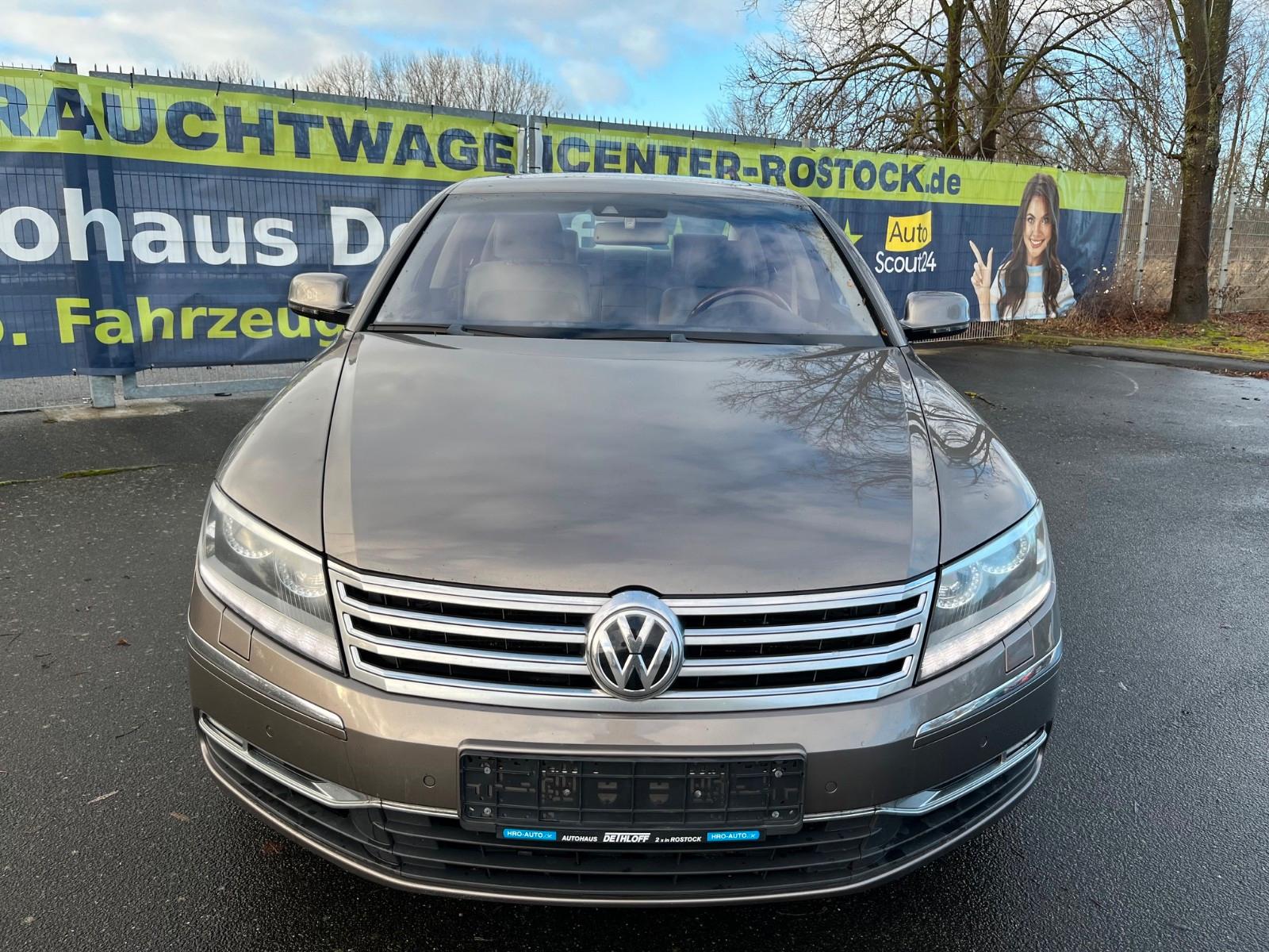 Volkswagen Phaeton V6 TDI 5-Sitzer 4Motion