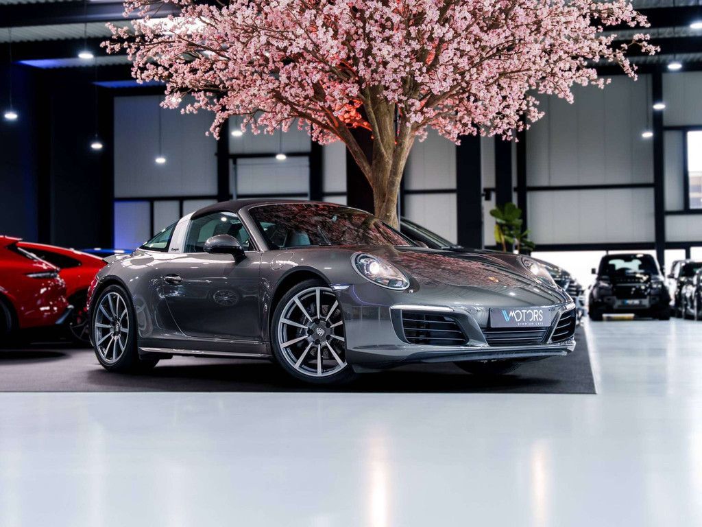 Image of Porsche 991