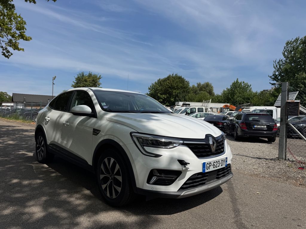 Image of Renault Arkana