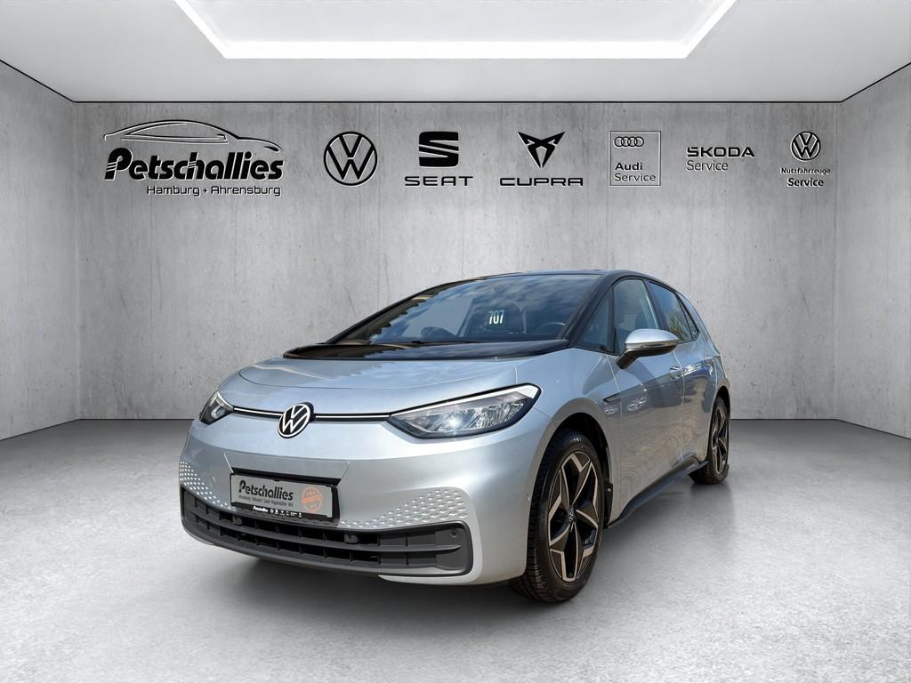 Volkswagen ID.3 Pro S 77 kWh 1-Gang-Automatik ACC/PARKASS.