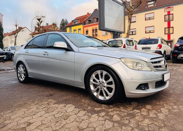 Mercedes-Benz C 200 CDI DPF Limousine Navi Leder PDC