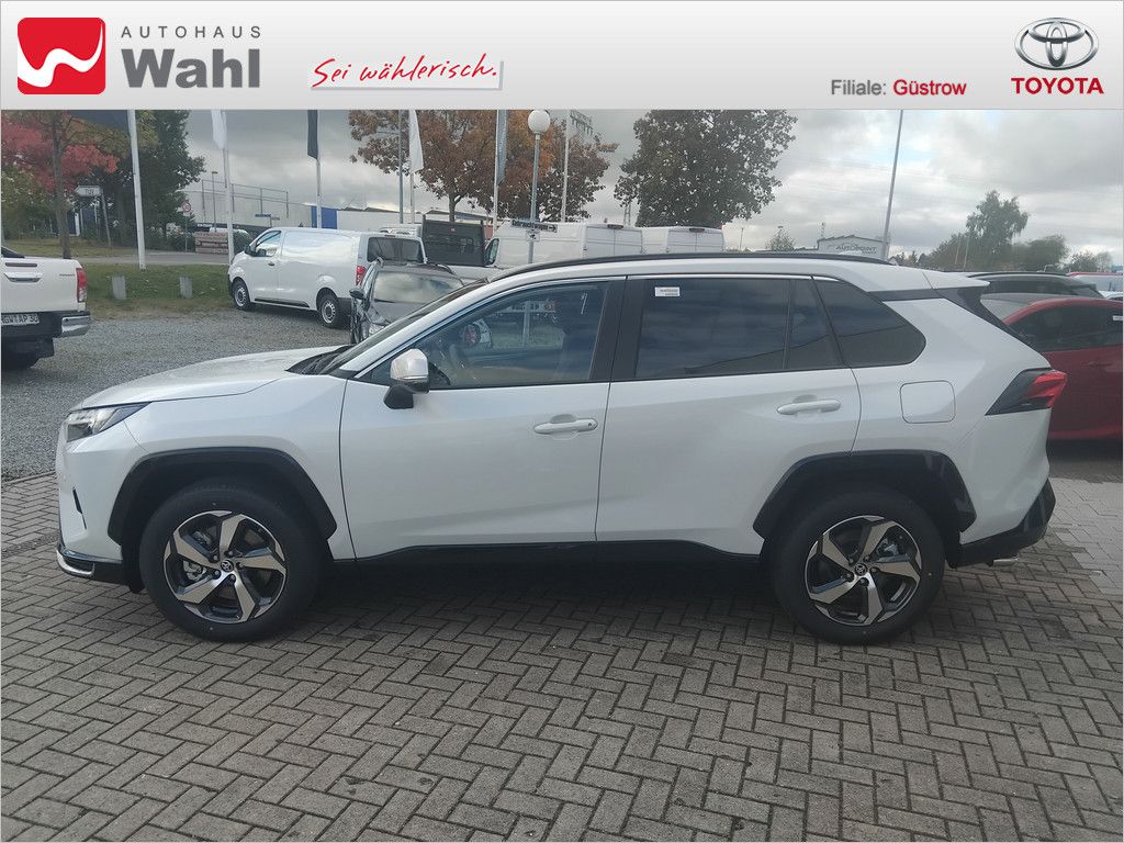 Toyota RAV4 2.5 Plug-in Hybrid 4x4 Teamplayer HUD LED imagem 3