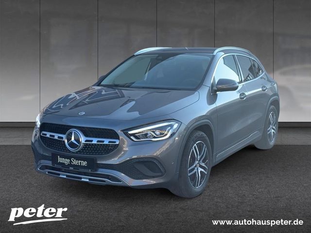 Mercedes-Benz GLA 200 Progressive, AHV