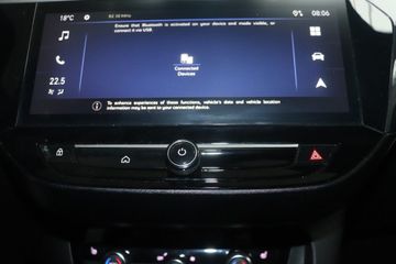 Fotografie des Opel Corsa 1.2 Direct Injection Turbo Automatik GS