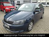 Skoda Fabia Combi Ambition,KLIMA,1-HAND,AHK - Skoda Fabia Combi mit Anhängerkupplung