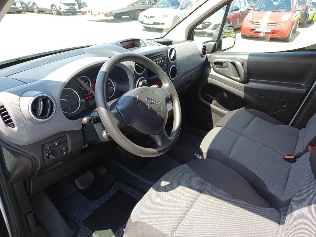 Citroën Berlingo Kasten Niveau A L1 Elektro