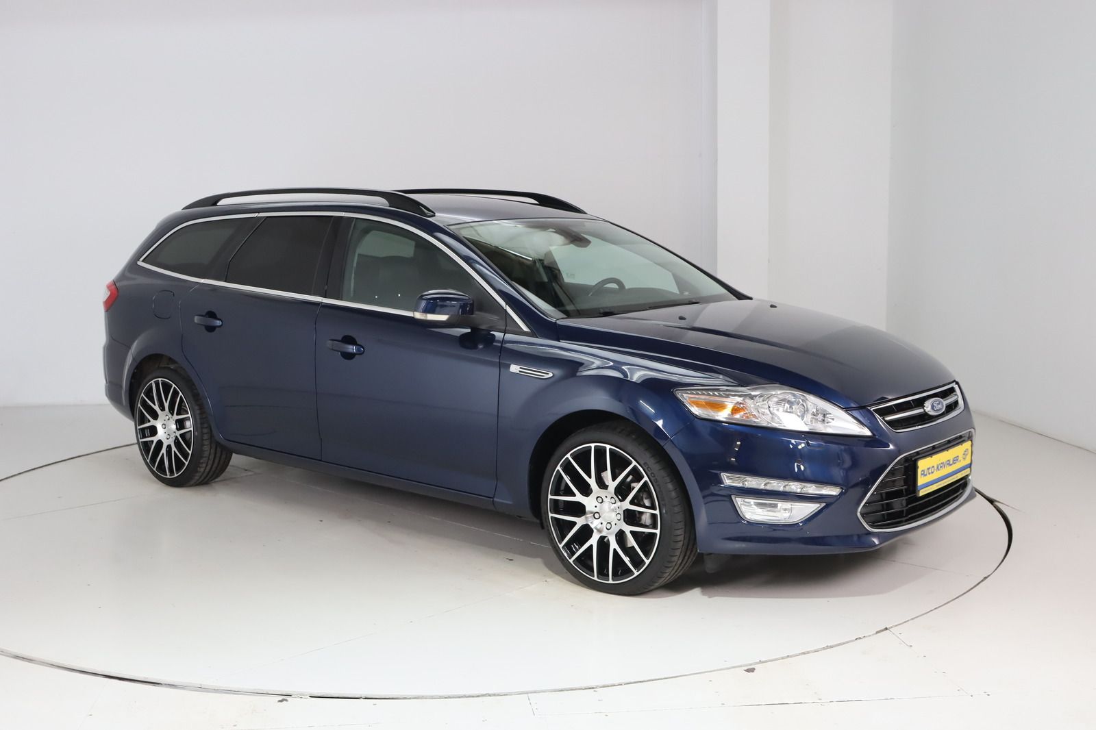 Fahrzeugabbildung Ford Mondeo Turnier 2.0i Titanium * Sitzhzg * Top