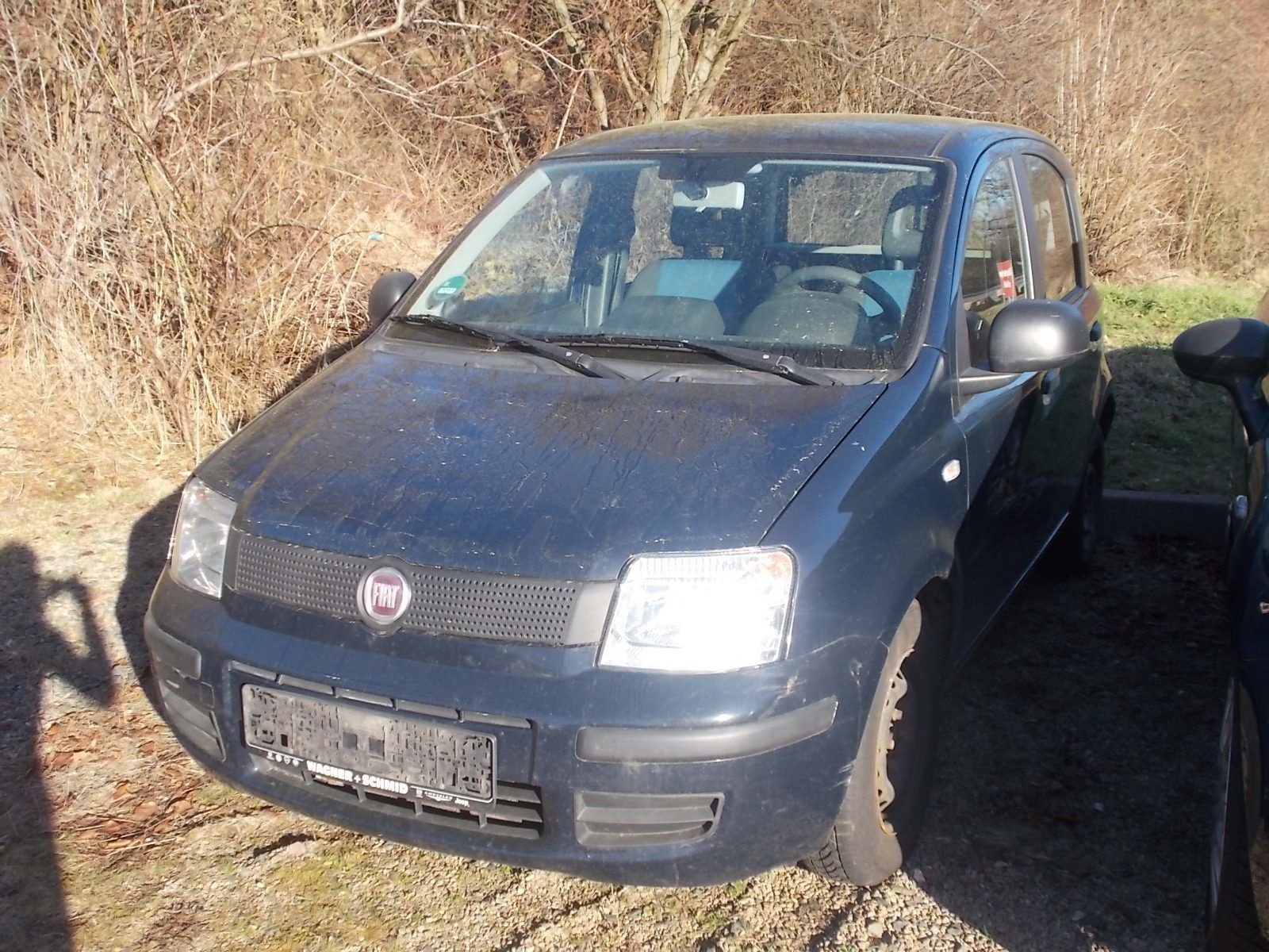 Fahrzeugabbildung Fiat Panda Active 1.2 8V Autogas