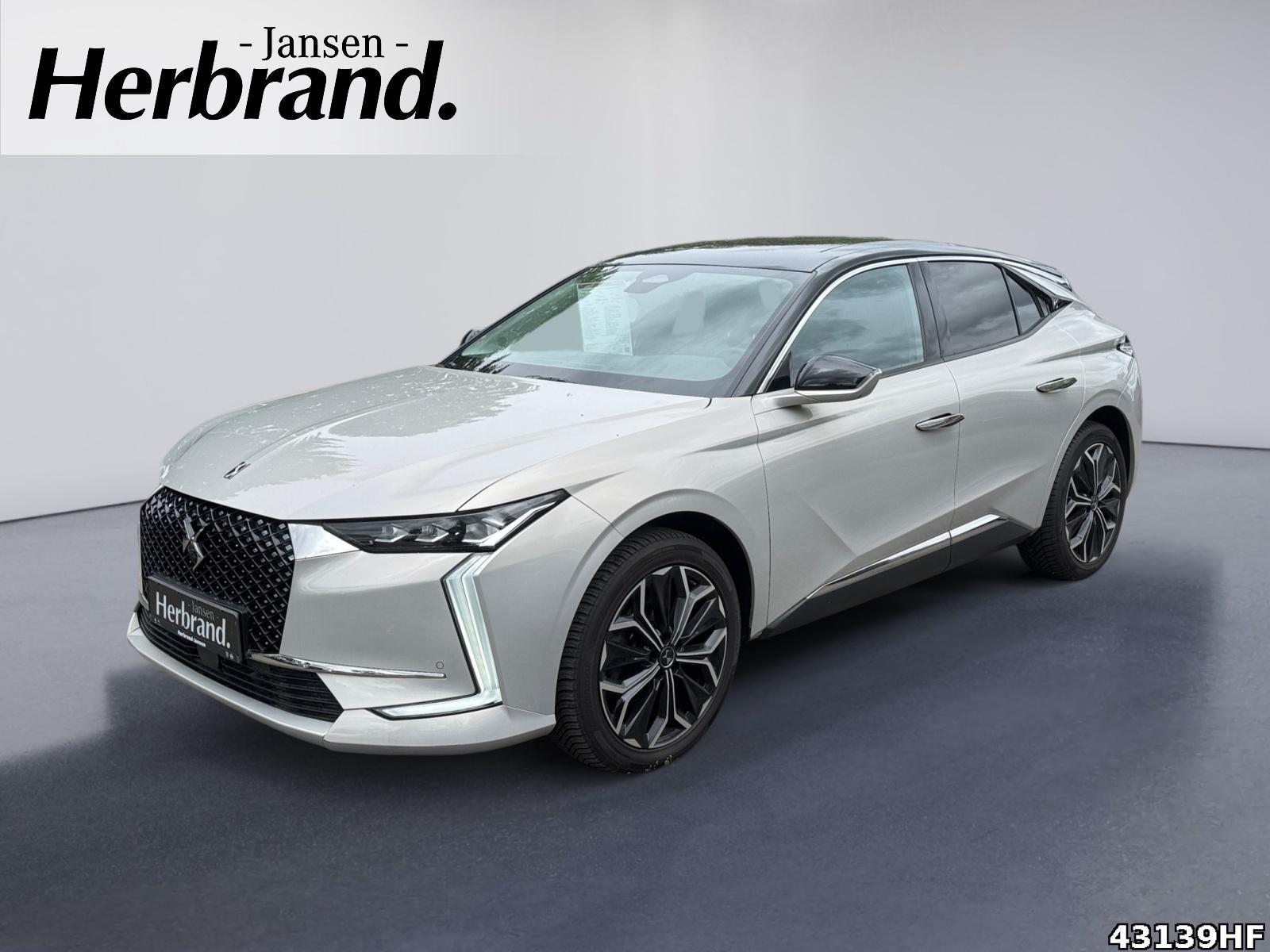 DS Automobiles DS4 Rivoli+LEDER+NAVI+HEAD-UP+