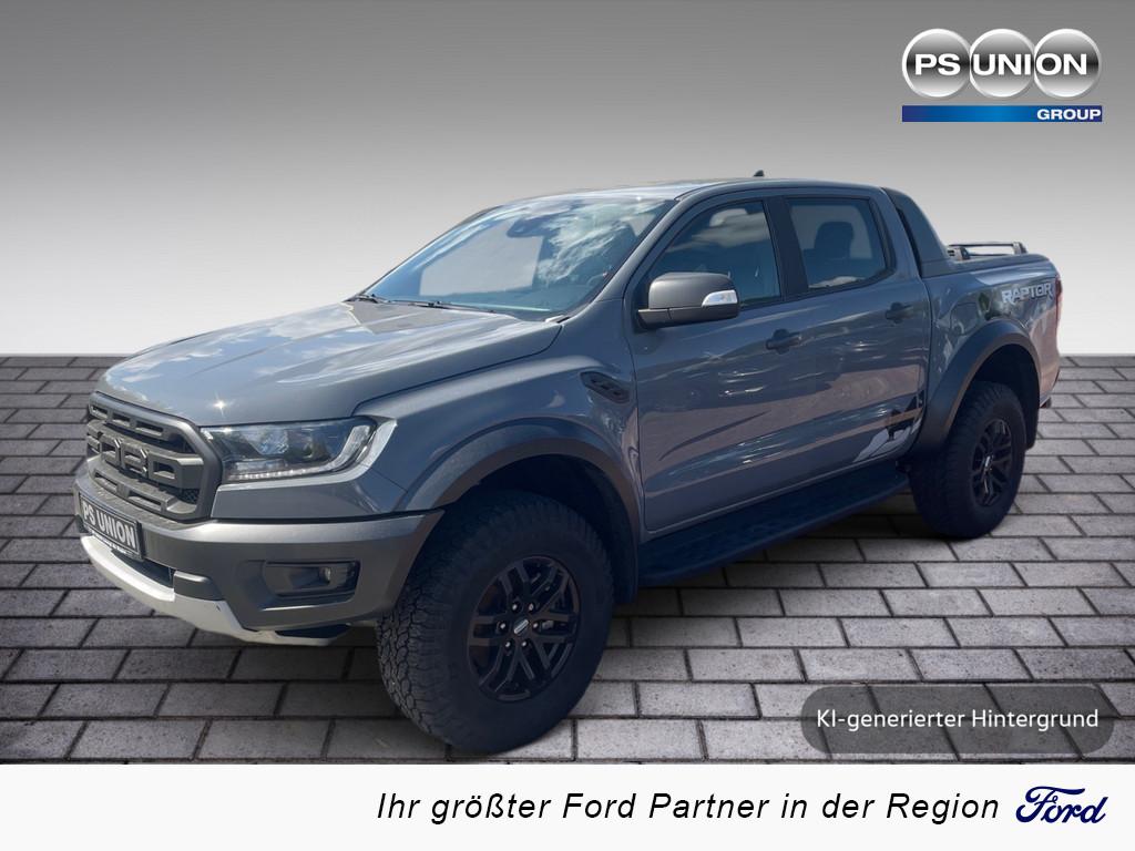 Ford RANGER DOPPLEKABINE RAPTOR 2.0L213PS A1 STANDHZ