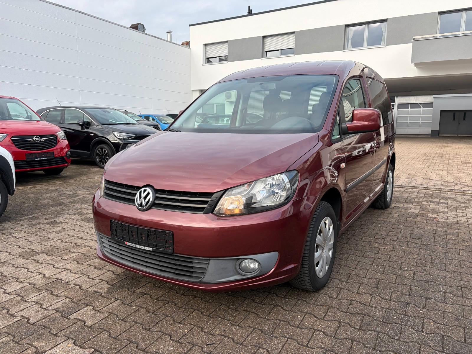 Volkswagen Caddy Kasten/Kombi Roncalli Edition*PDC*KLIMA*