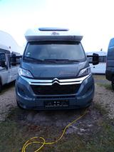 Bürstner Lyseo TD 690 G Isofix, elekt. Hubbett,L-Sitzgr. - Diesel