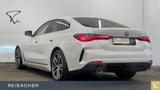 BMW 430d A xDr. Gran Coupé AHK LCPro HUD ACC 360 18" - weiße BMW 430 Gran Coupé