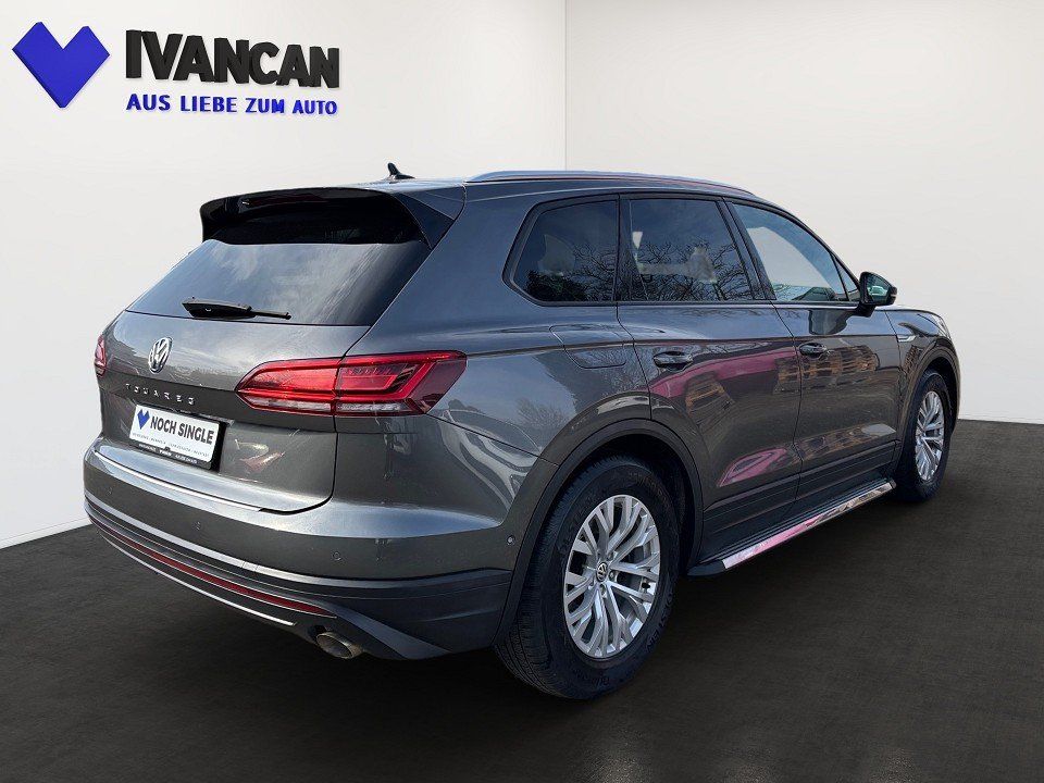 Fahrzeugabbildung Volkswagen Touareg 3.0 TDI V6 230PS Basis 4Motion