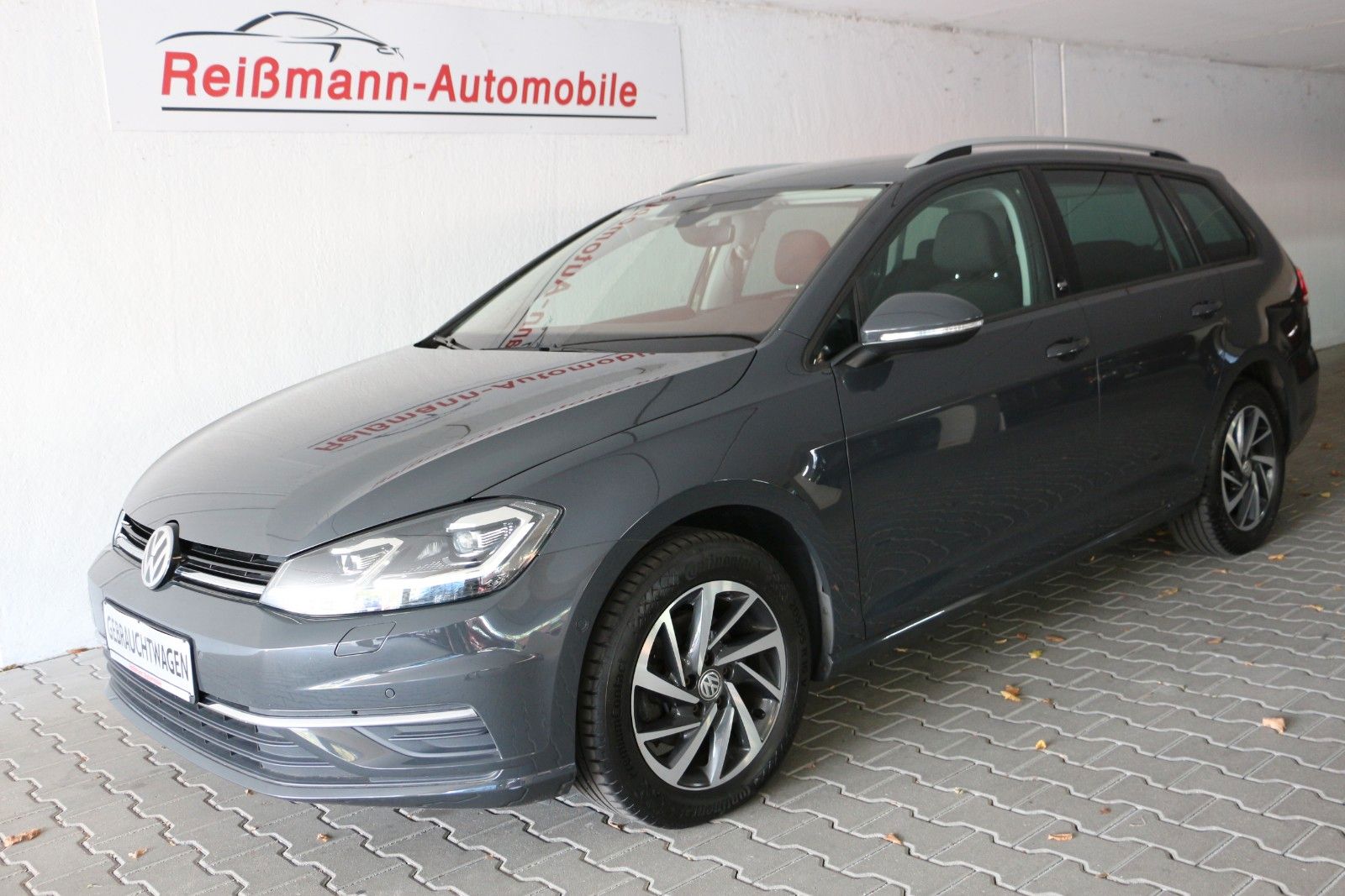 Volkswagen Golf VII Variant Sound 4Motion
