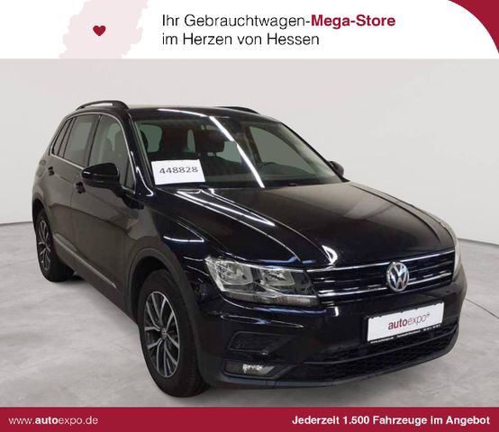 Volkswagen Tiguan 2.0 TDI  DSG Comfortline AID NAV