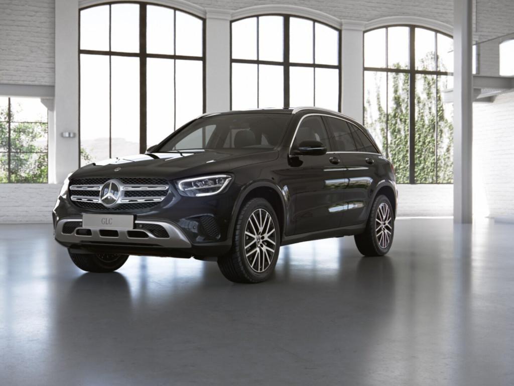 Mercedes-Benz GLC 300 d 4M OffRoad Ext AMG Int AHK LED NAVI BT
