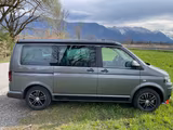 Volkswagen VW T5 California "Beach Edition" 4M, TDI, SHZ - Volkswagen T5: Beach