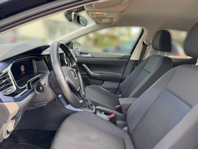 Polo United 1.0 TSI Navi Climatronic Sitzheizung
