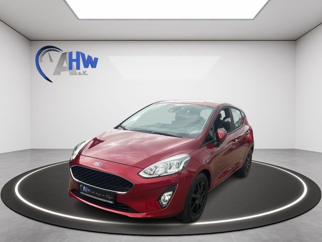 Ford Fiesta 1,1 Cool & Connect