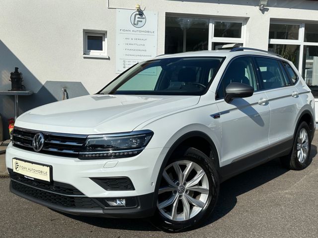 Volkswagen Tiguan Allspace Highline 4M Virtual*360°*AHK*HUD