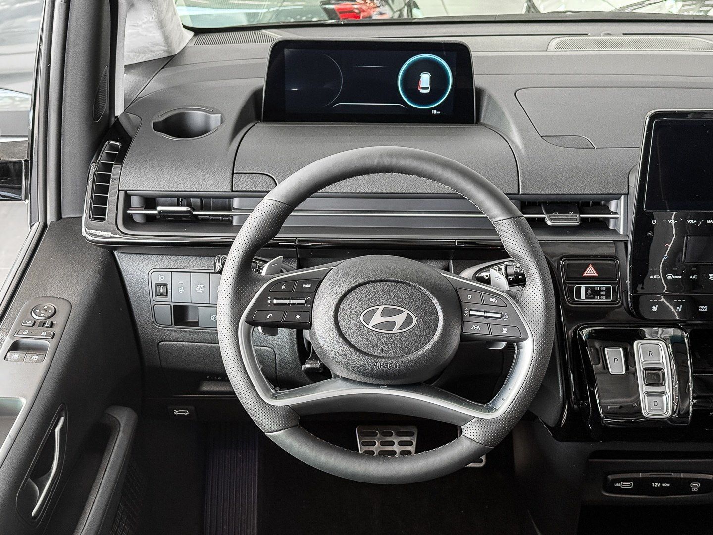 Hyundai STARIA - Bild 9