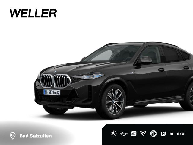 BMW X6 xDrive40i M Sport SkyL ACC 360° StHz LuftFW