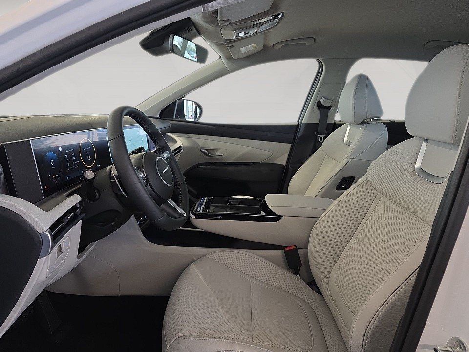 Fahrzeugabbildung Hyundai TUCSON Plug-in PRIME ECS Assi