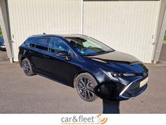 Fahrzeugabbildung Toyota Corolla Touring Sports Lounge Navi LED AHK
