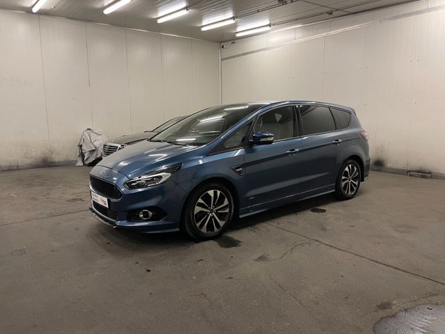 Ford S-Max 2,0 EcoBlue 4x4 ST-Line/7Sitz/AHK/Pano/ACC