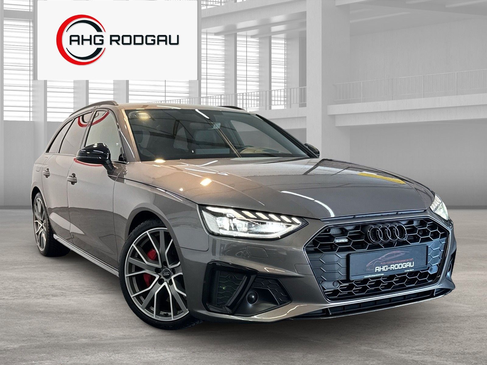 Audi A4 50TDI EDiTiON ONE