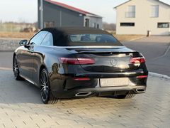 MERCEDES-BENZ E 450/4MATIC/CABRIO/AMG/SITZBEL./BURM/DISTR+/MWS