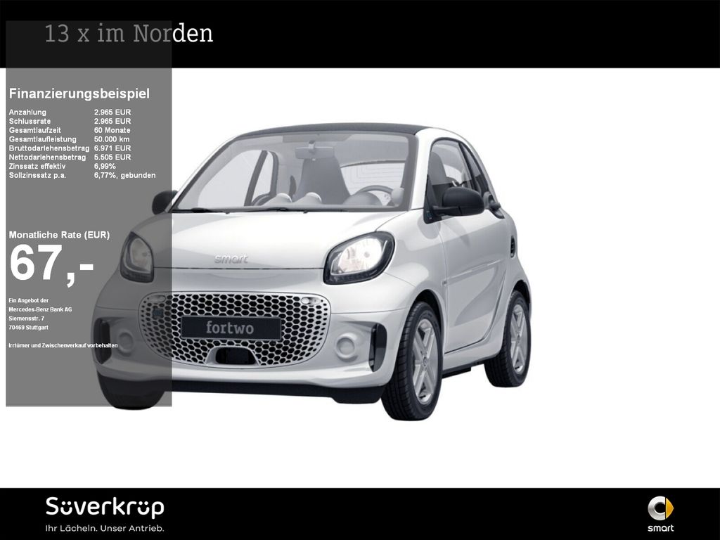 Angebot ansehen Smart ForTwo