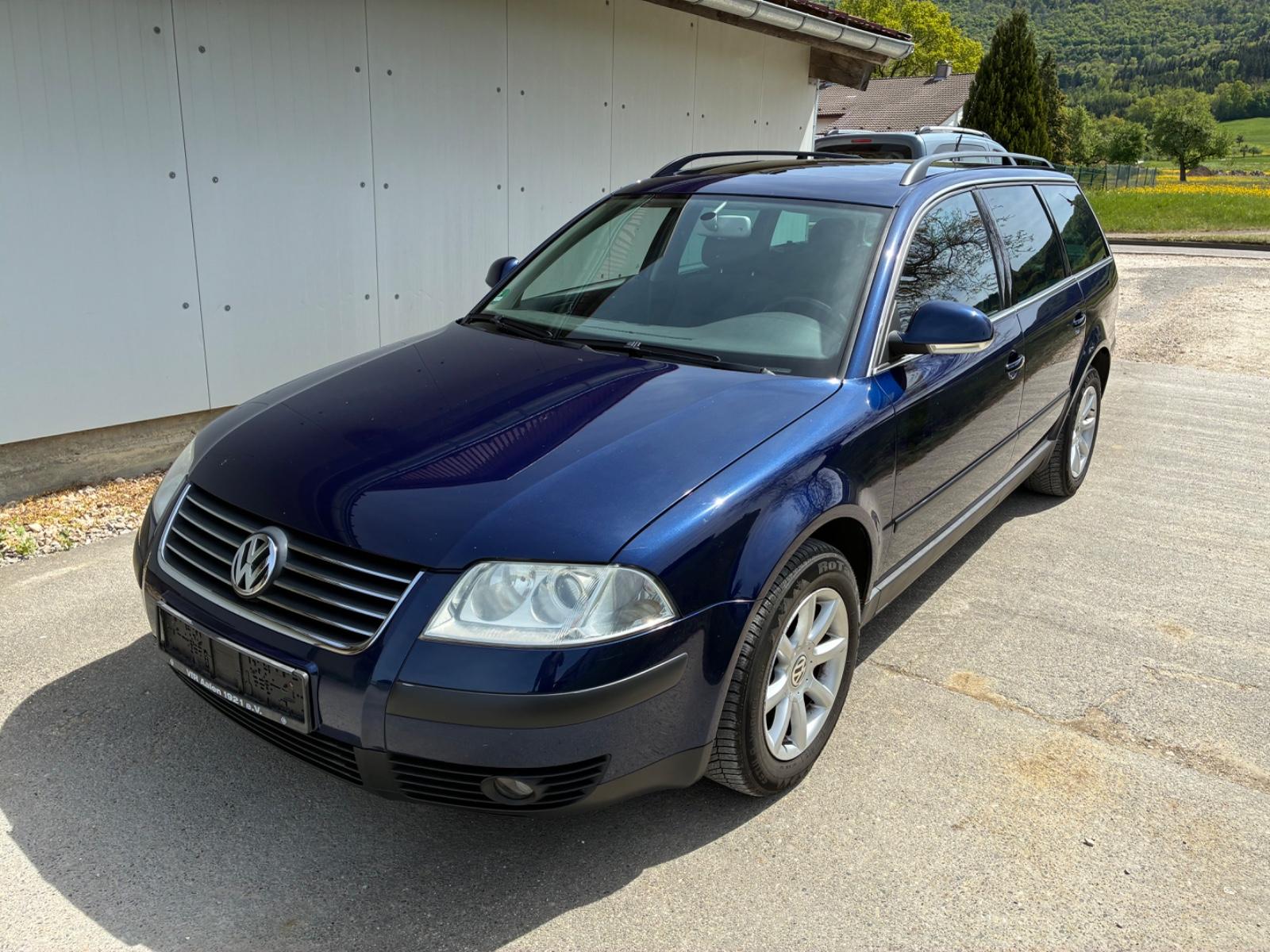 Volkswagen Passat Variant 2.0 Auto Comfortline Variant