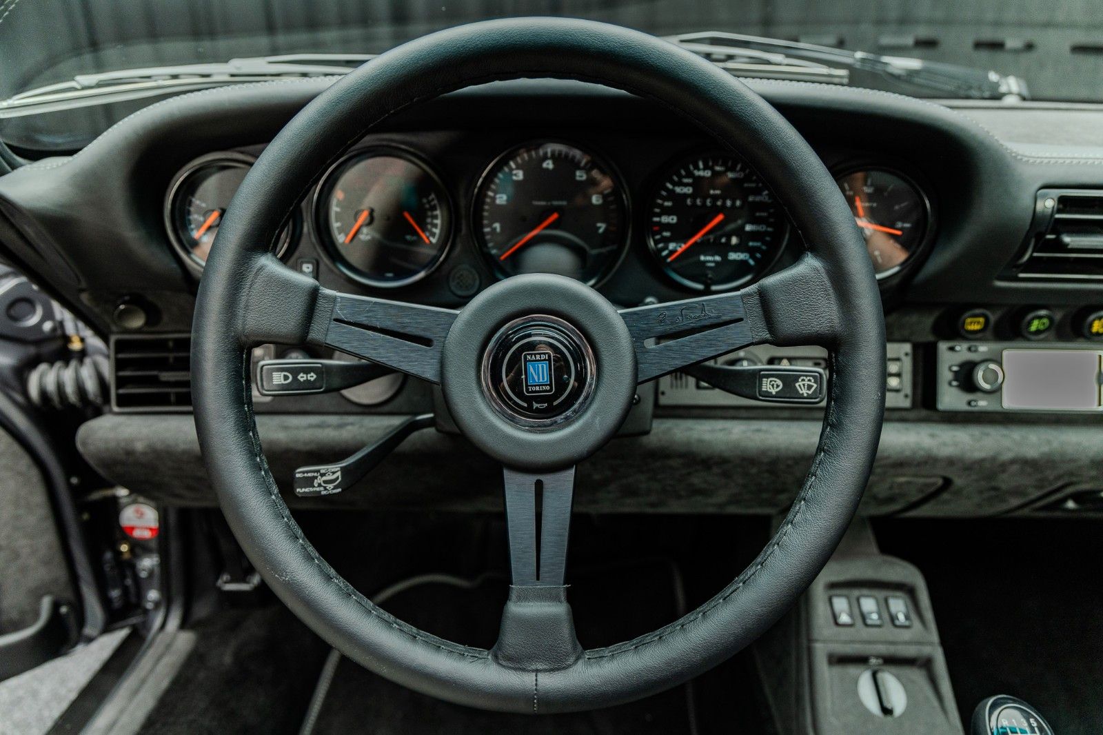 Fahrzeugabbildung Porsche 911 Kimaera 1 of 28 964 Backdate + Vollumbau.