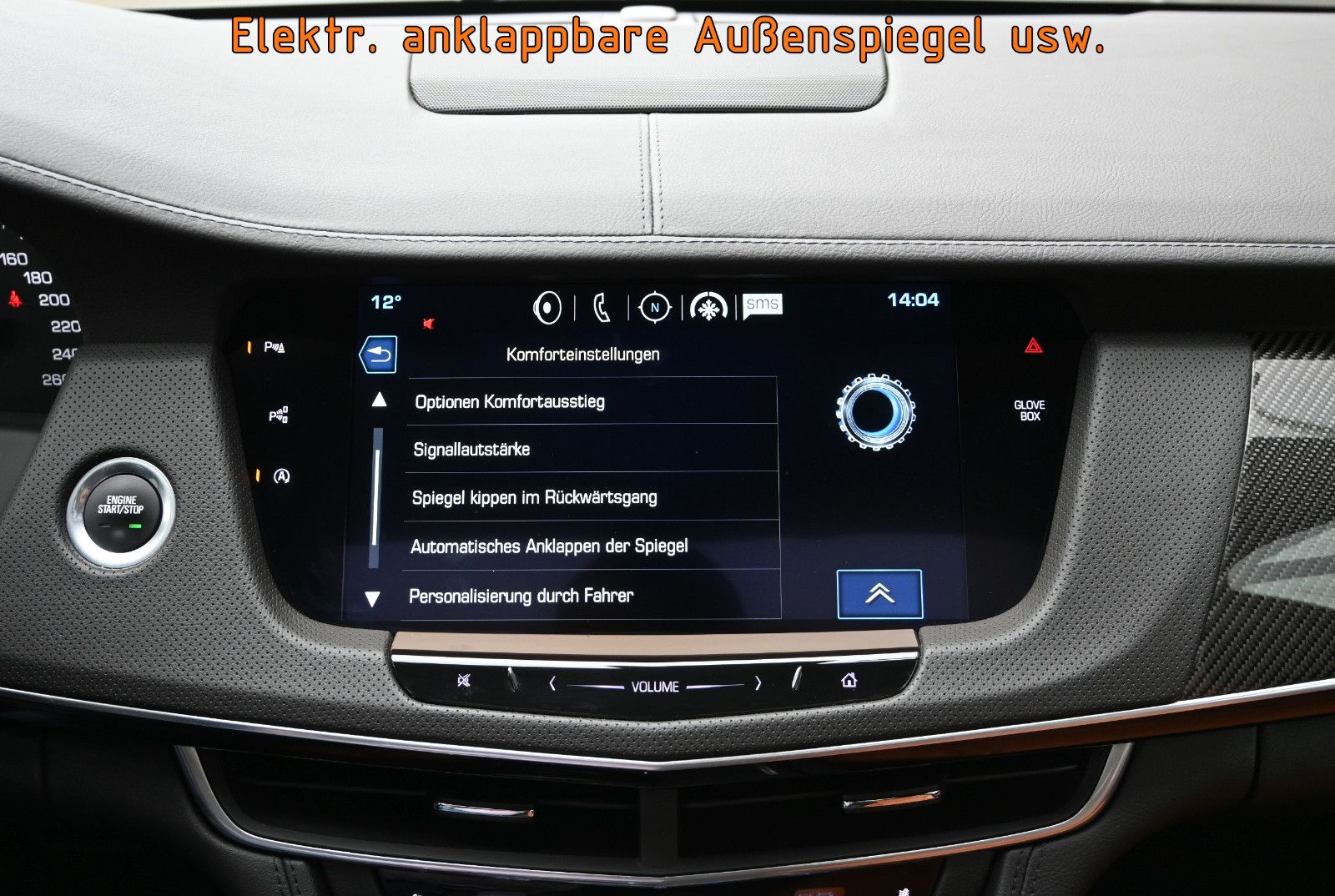 Fahrzeugabbildung Cadillac CT6 3,0 V6 Turbo Luxury AWD Aut. °PANORAMA°BOSE