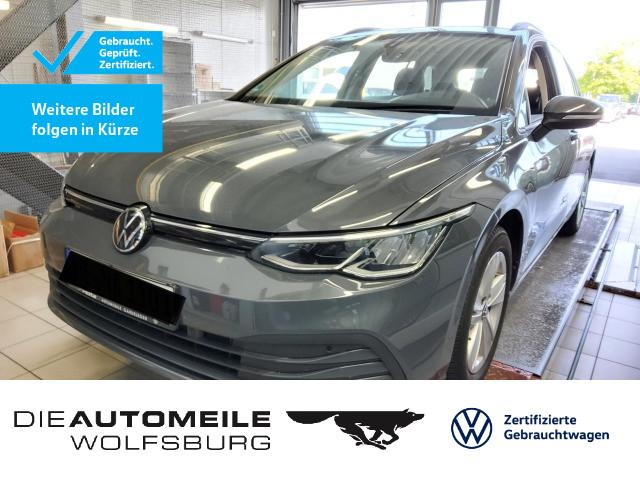 Volkswagen Golf 8 VIII Variant 1.5 eTSI DSG Life AHK/ACC