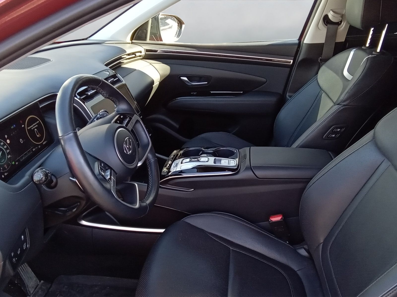 Hyundai Tucson – Bild 10