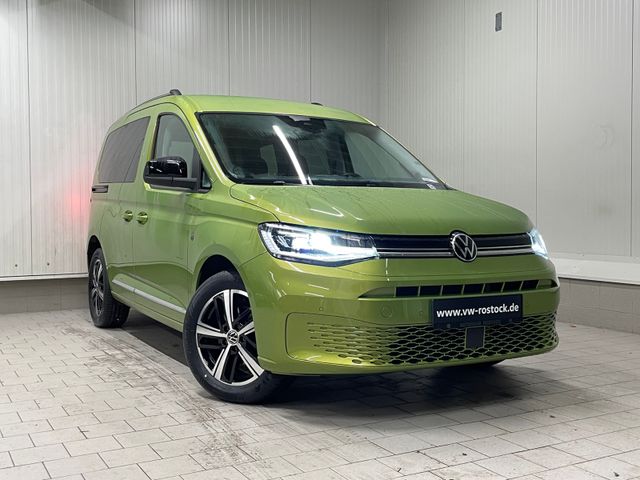 Caddy Style 1.5 TSI DSG LED NAVI ACC RFK