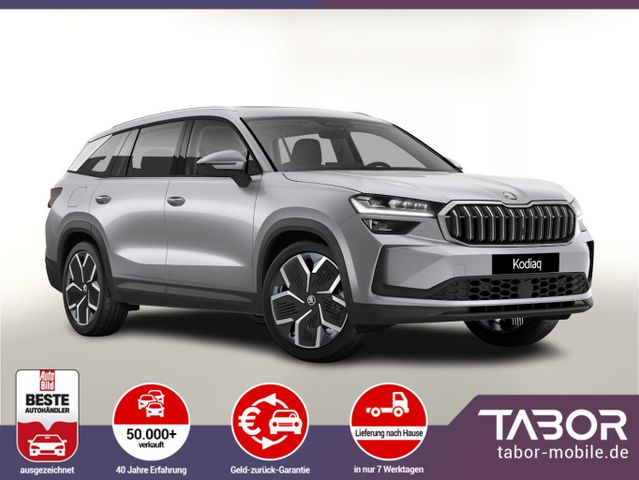 Skoda Kodiaq eTSI 150 DSG Pano 7S Matrix HUD Leder ACC