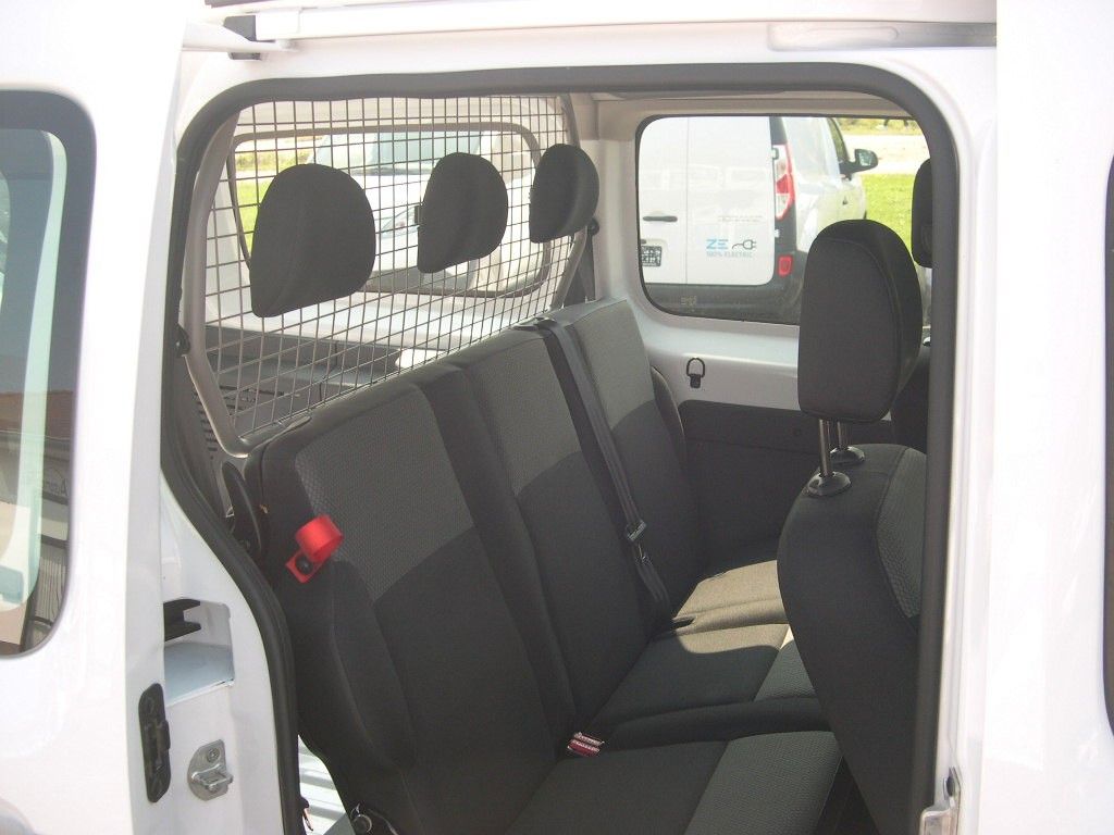 Fahrzeugabbildung Renault Kangoo DoKa ELEKTRO+KLIMA+MIT BATTERIE+