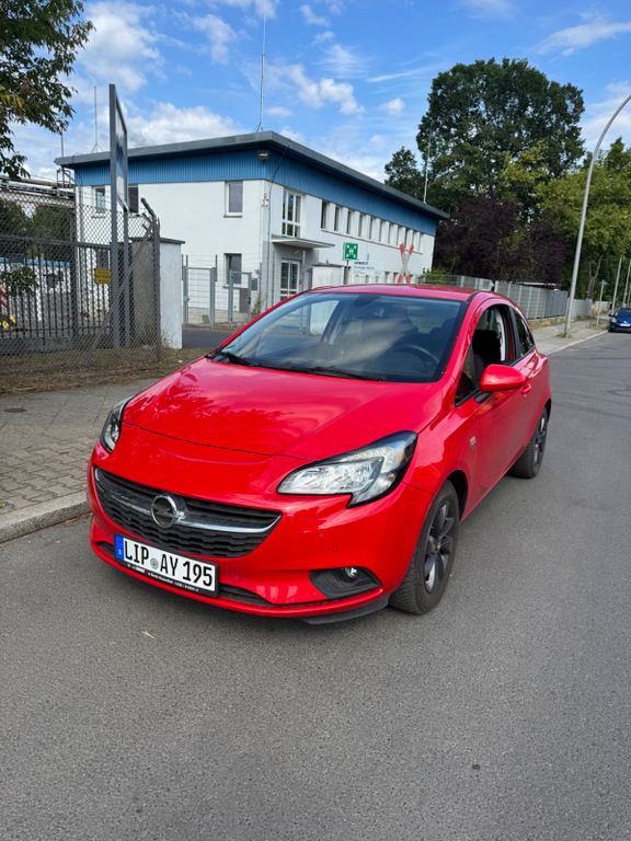 Image of Opel Corsa