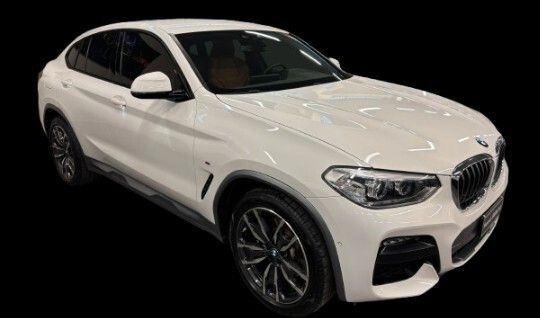 BMW Bmw X4 xDrive30d 48V Msport-X